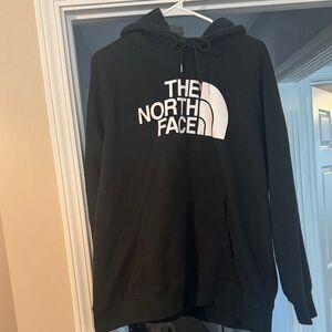 The North Face Dark Green Hoodie for Women